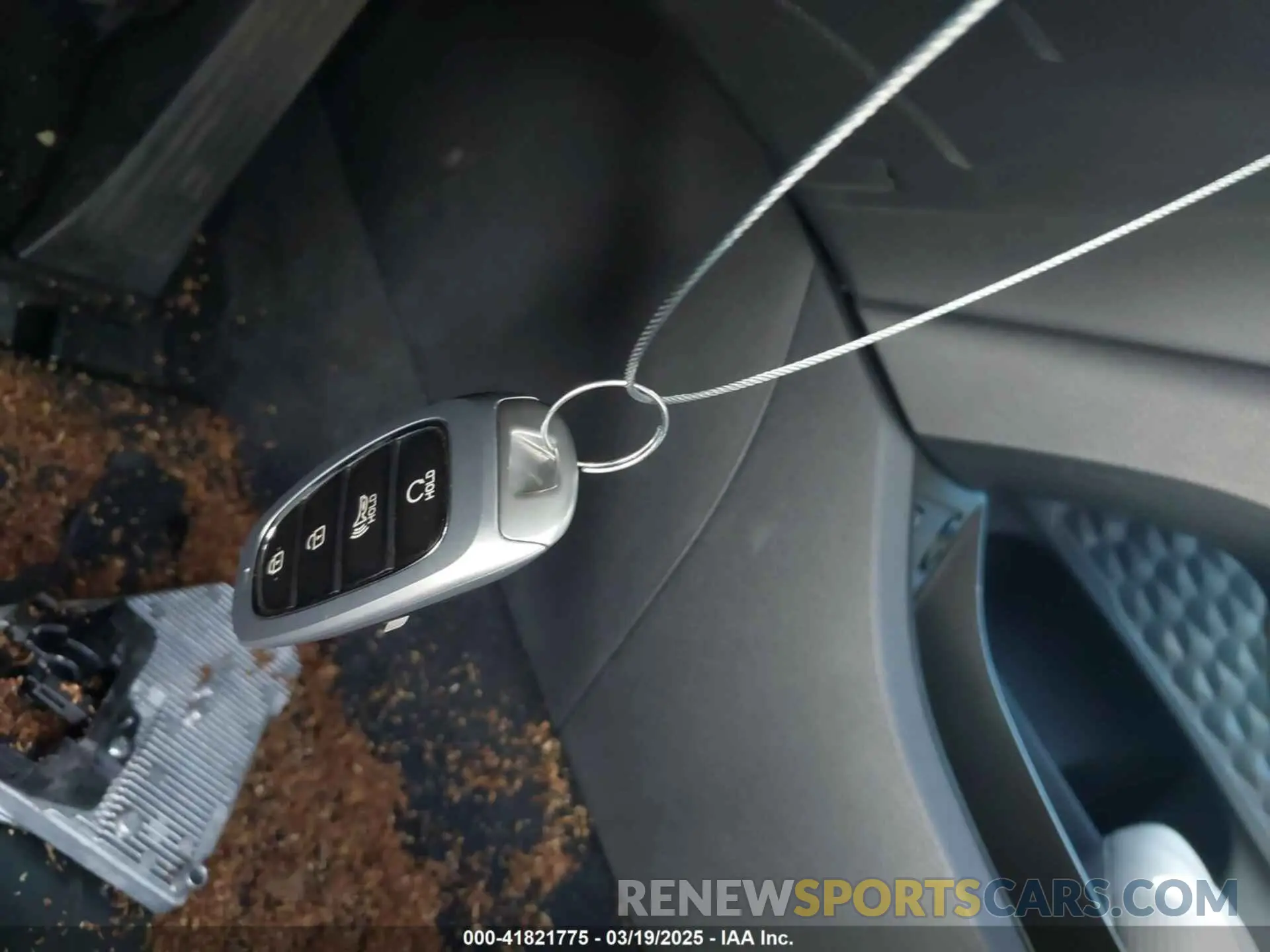 11 fotografías del automóvil dañado 5NMS24AJ9MH331876 HYUNDAI SANTA FE 2021