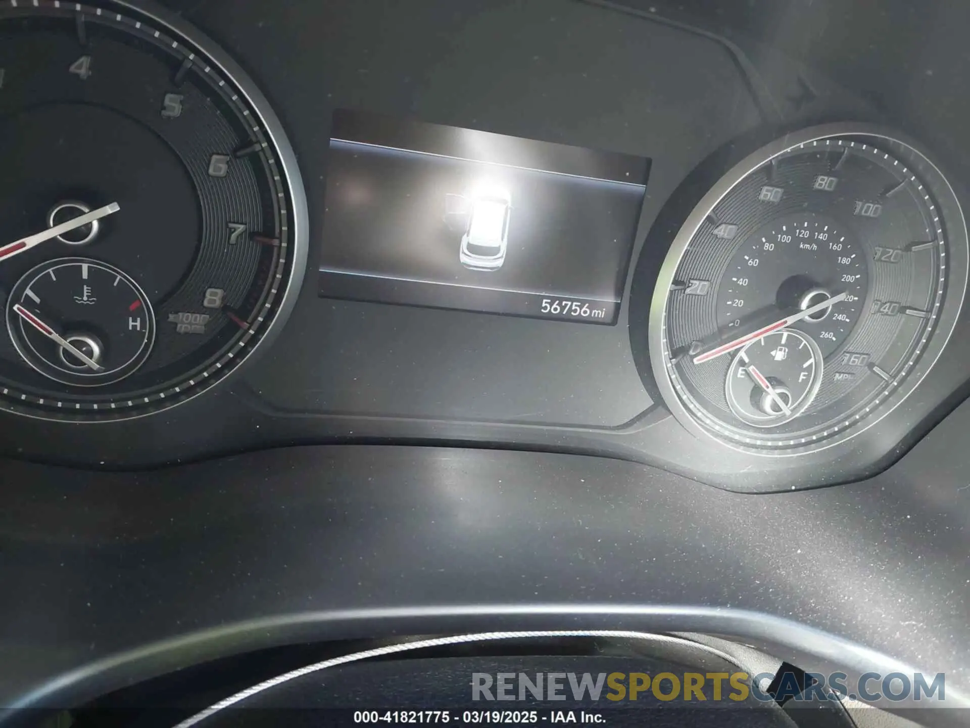 7 fotografías del automóvil dañado 5NMS24AJ9MH331876 HYUNDAI SANTA FE 2021
