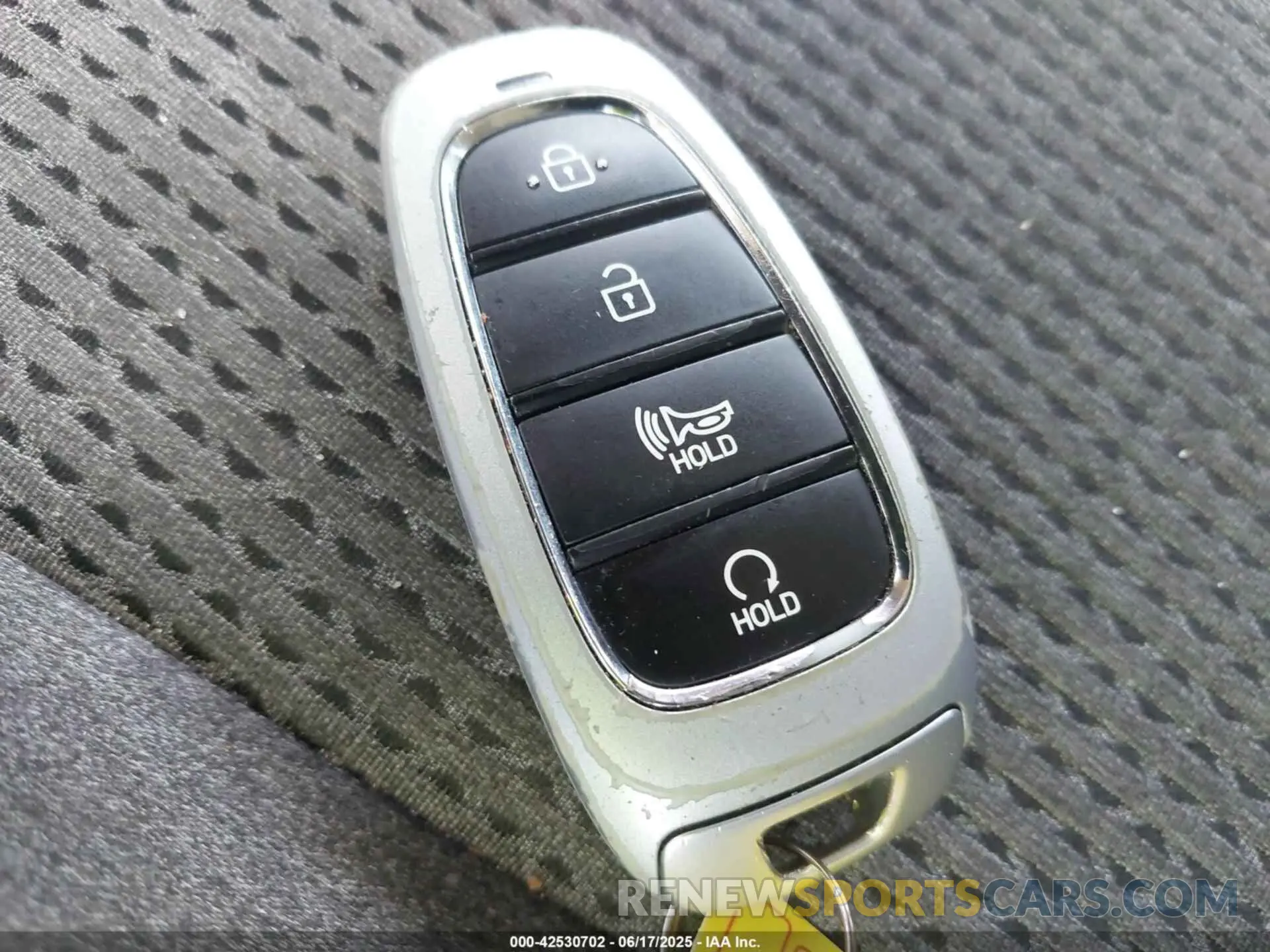 11 fotografías del automóvil dañado 5NMS24AJ9MH345650 HYUNDAI SANTA FE 2021