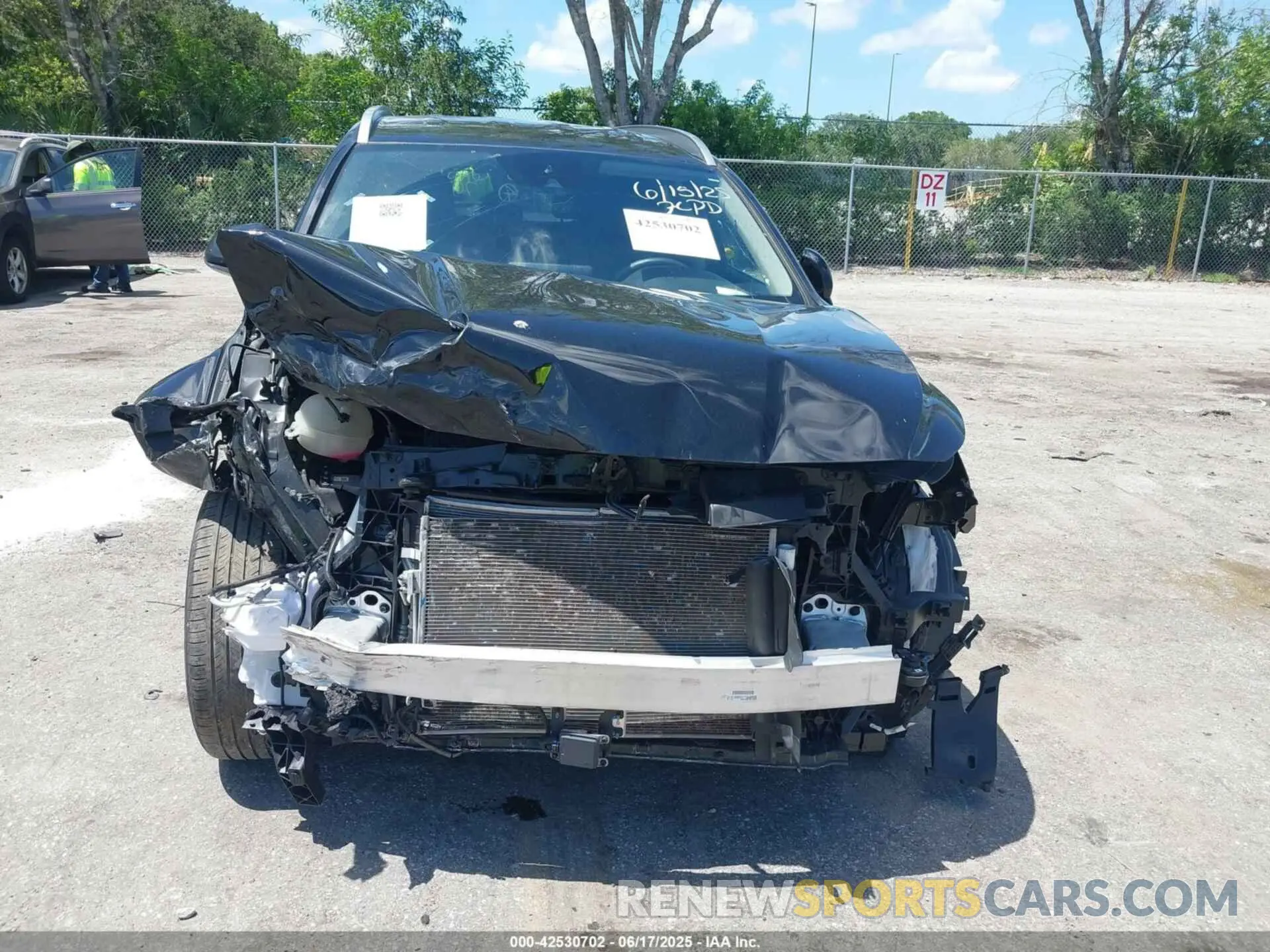13 fotografías del automóvil dañado 5NMS24AJ9MH345650 HYUNDAI SANTA FE 2021