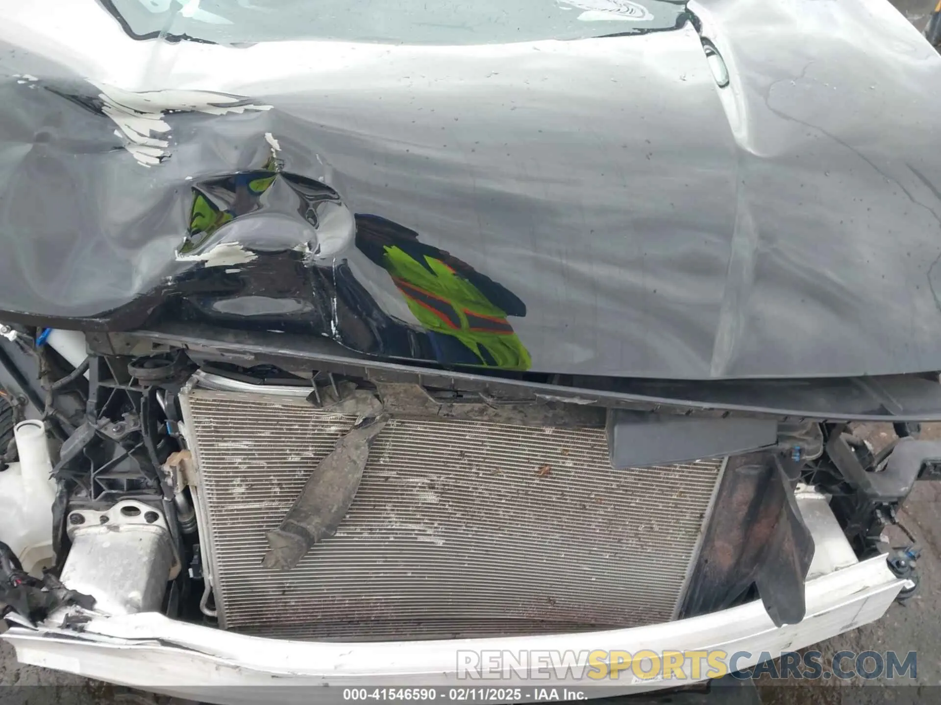 10 fotografías del automóvil dañado 5NMS2DAJ0MH309992 HYUNDAI SANTA FE 2021