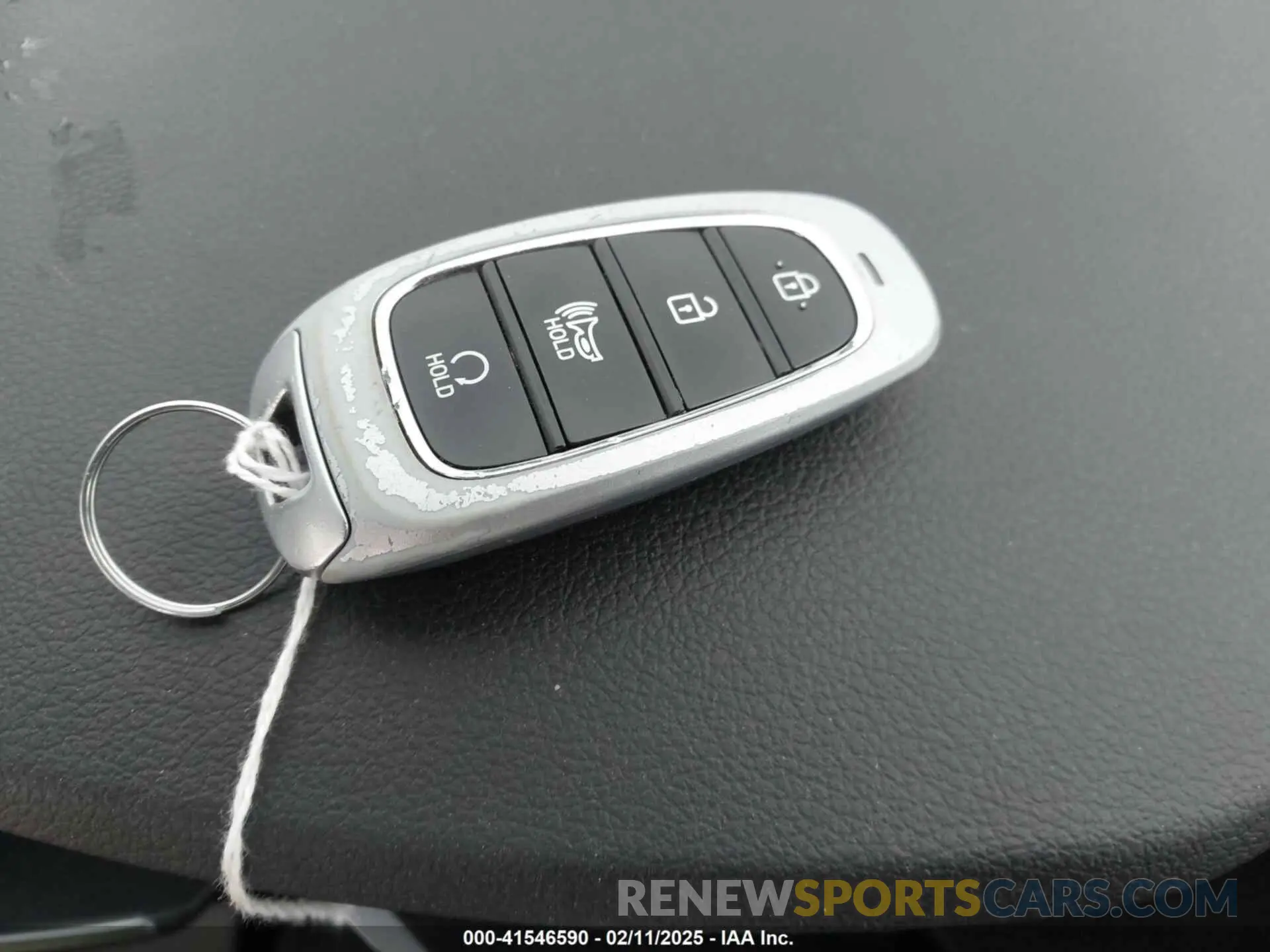11 fotografías del automóvil dañado 5NMS2DAJ0MH309992 HYUNDAI SANTA FE 2021