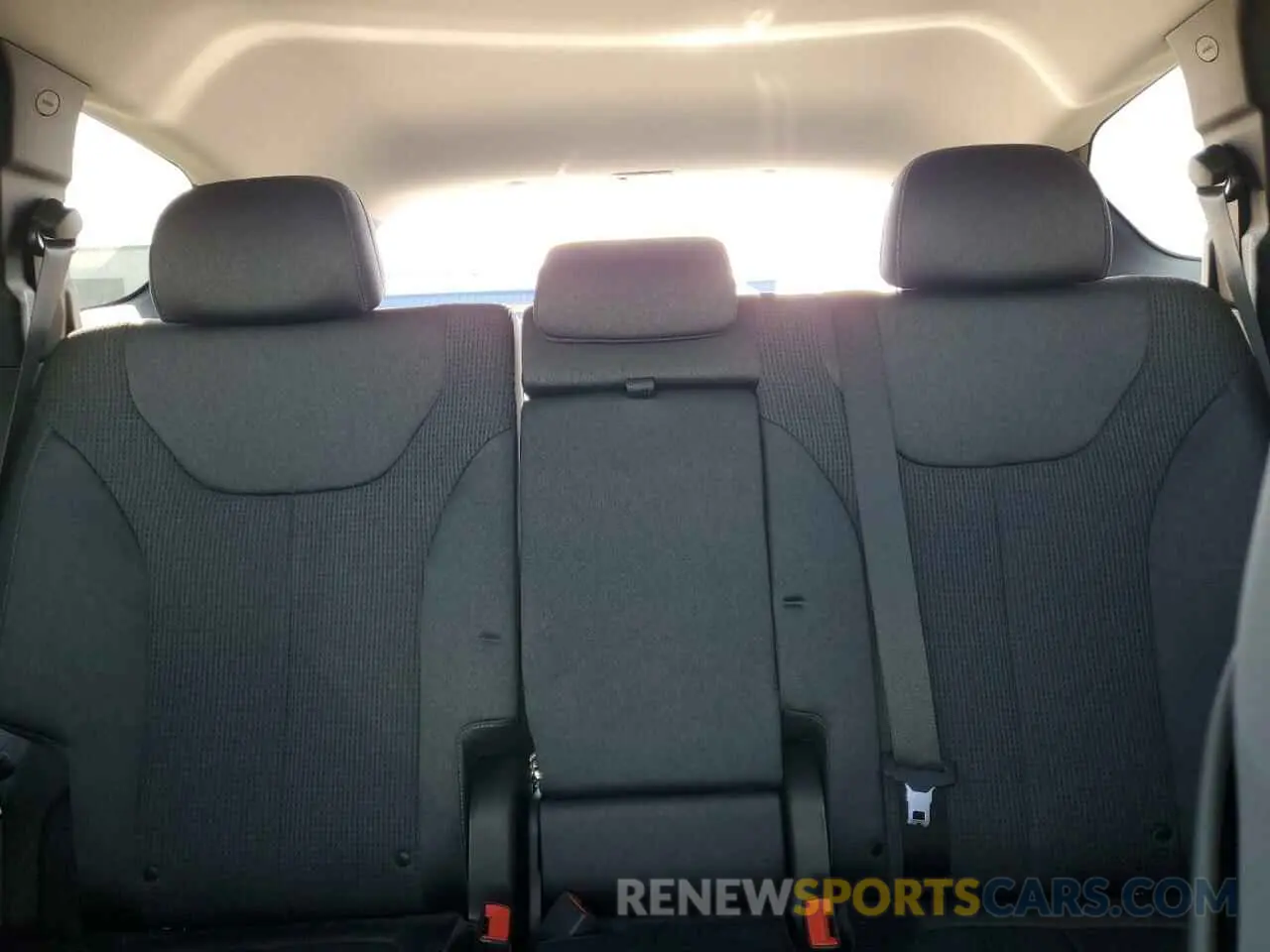 10 fotografías del automóvil dañado 5NMS2DAJ4MH324771 HYUNDAI SANTA FE 2021