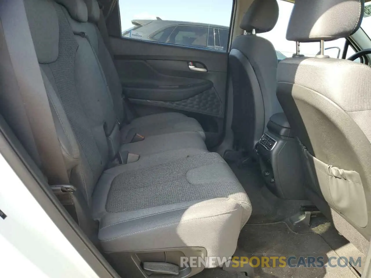 11 fotografías del automóvil dañado 5NMS2DAJ4MH324771 HYUNDAI SANTA FE 2021