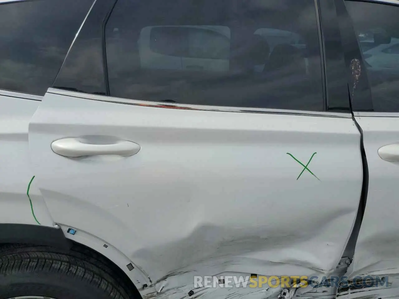 11 fotografías del automóvil dañado 5NMS2DAJ5MH346472 HYUNDAI SANTA FE 2021