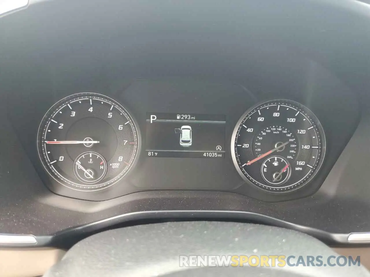 9 fotografías del automóvil dañado 5NMS2DAJ5MH346472 HYUNDAI SANTA FE 2021