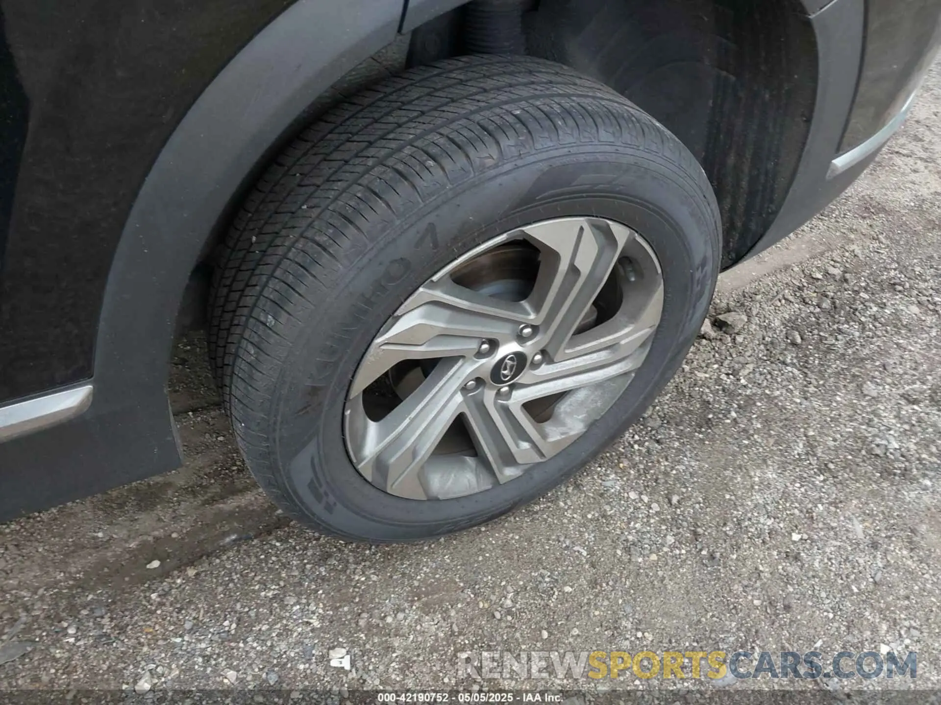 11 fotografías del automóvil dañado 5NMS2DAJ6MH332791 HYUNDAI SANTA FE 2021