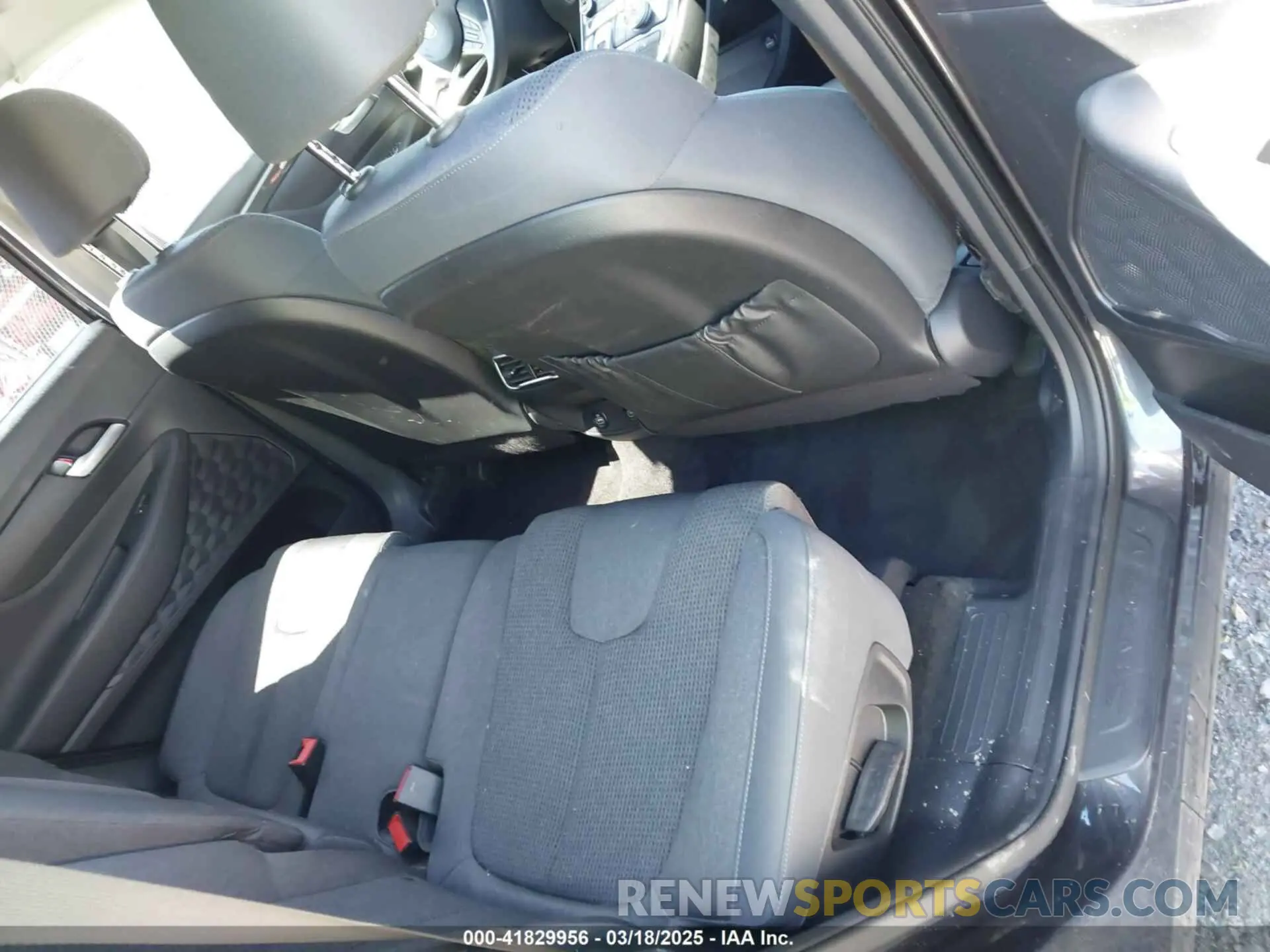 8 fotografías del automóvil dañado 5NMS2DAJ6MH346514 HYUNDAI SANTA FE 2021