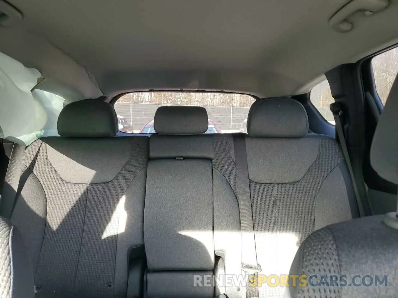 10 fotografías del automóvil dañado 5NMS2DAJXMH348069 HYUNDAI SANTA FE 2021