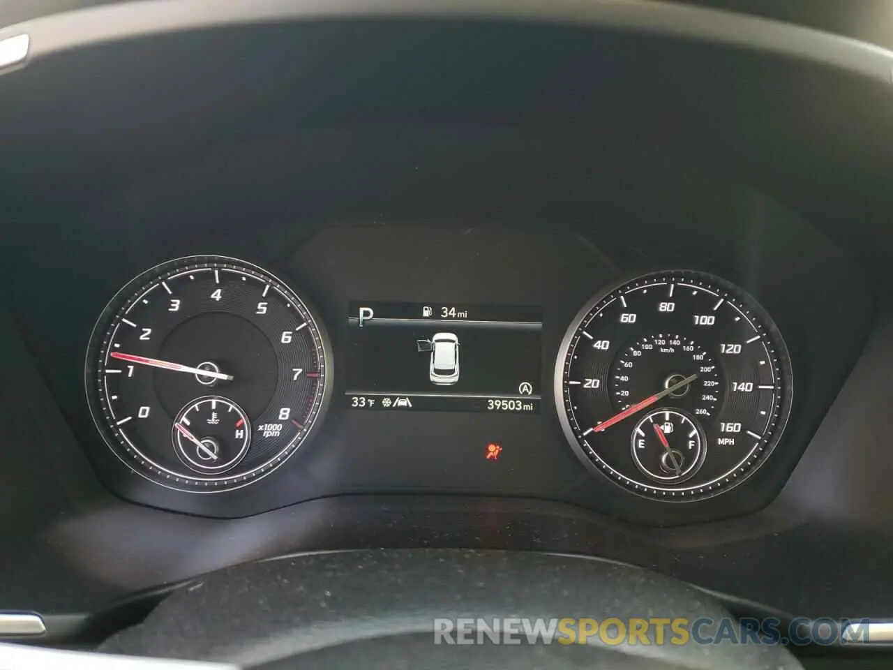 9 fotografías del automóvil dañado 5NMS2DAJXMH348069 HYUNDAI SANTA FE 2021