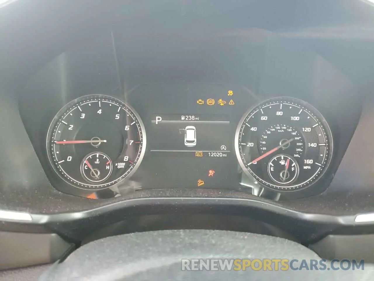 9 fotografías del automóvil dañado 5NMS2DAJXMH370458 HYUNDAI SANTA FE 2021