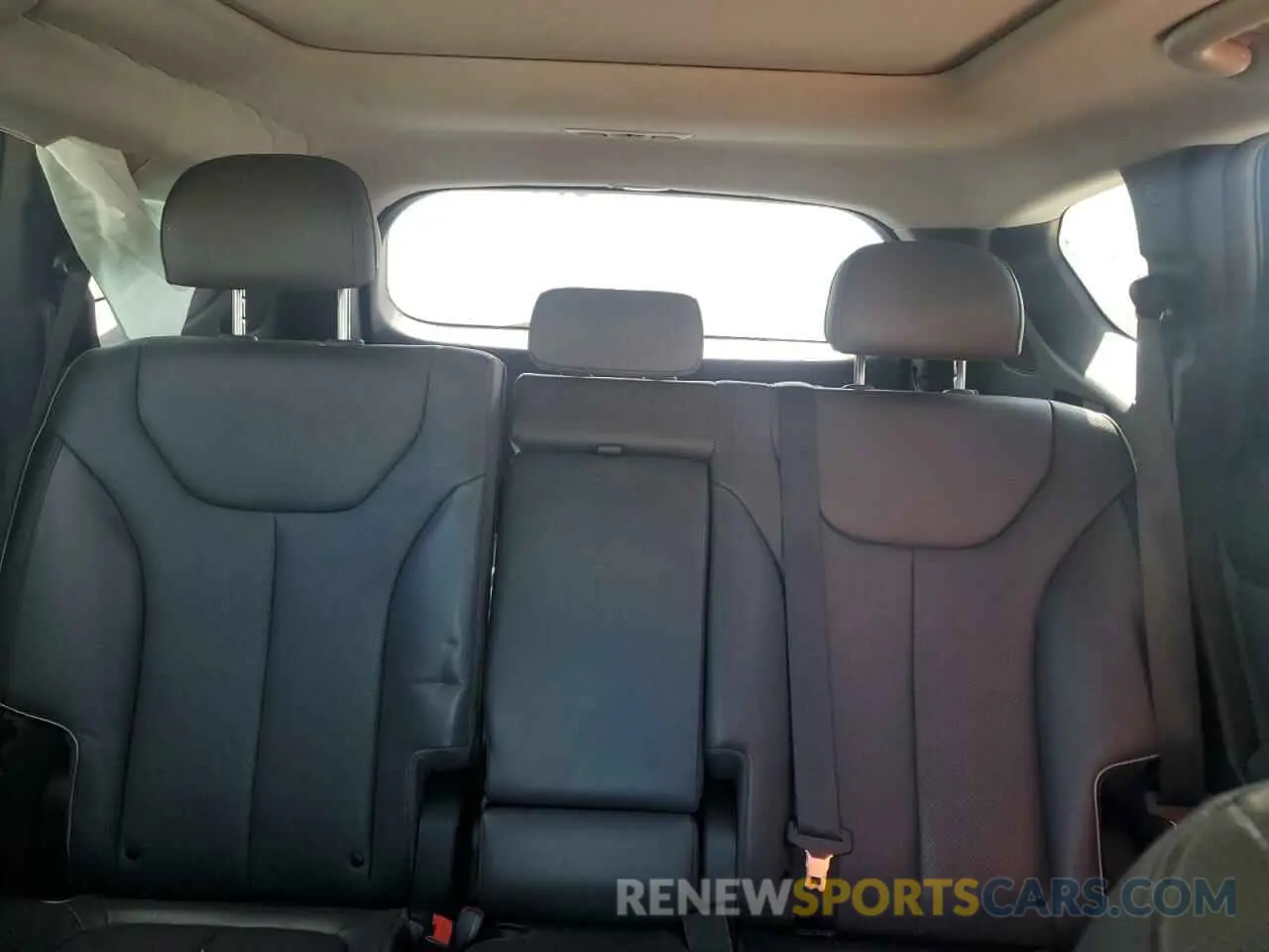 10 fotografías del automóvil dañado 5NMS34AJXMH365175 HYUNDAI SANTA FE 2021