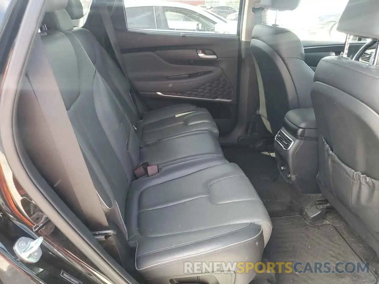 11 fotografías del automóvil dañado 5NMS34AJXMH365175 HYUNDAI SANTA FE 2021