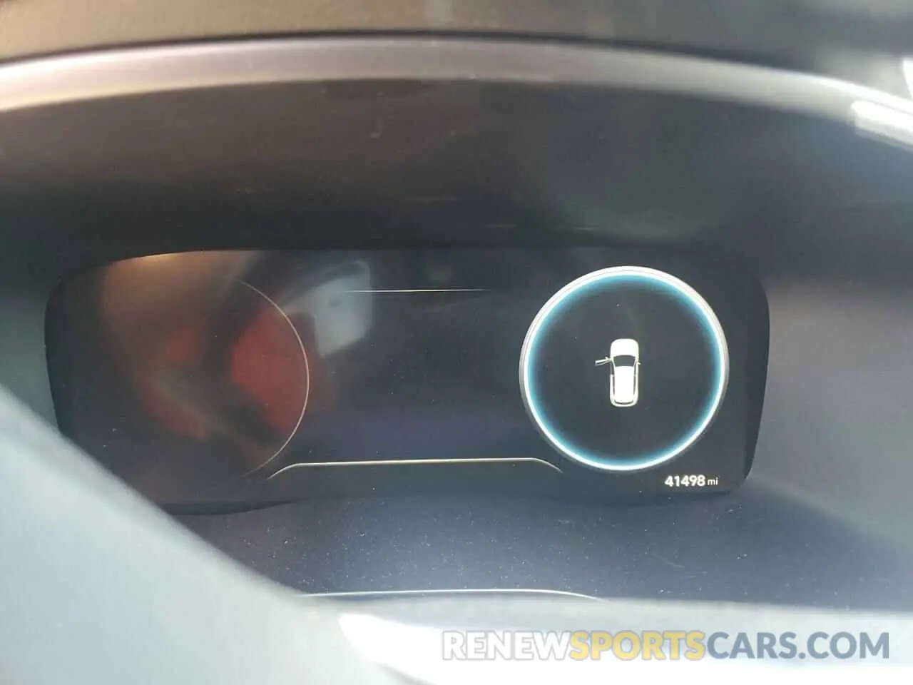 9 fotografías del automóvil dañado 5NMS34AJXMH365175 HYUNDAI SANTA FE 2021