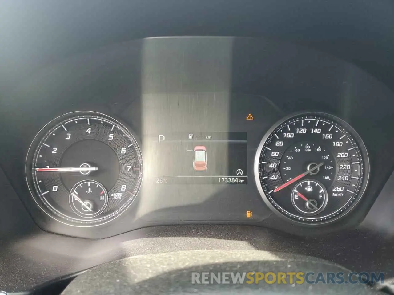9 fotografías del automóvil dañado 5NMS3DAJ0MH327602 HYUNDAI SANTA FE 2021