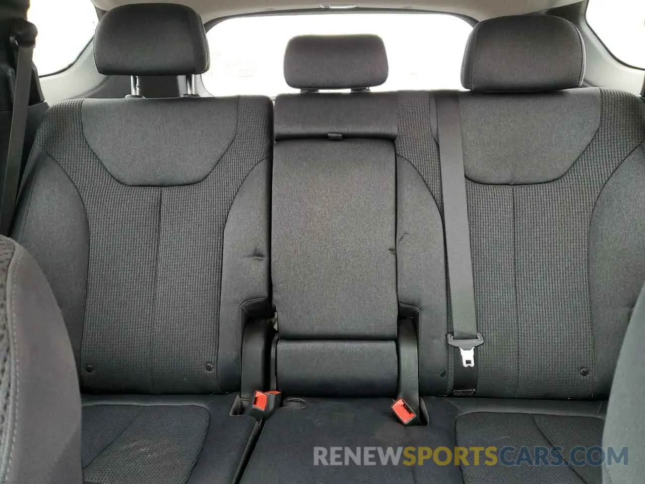 10 fotografías del automóvil dañado 5NMS3DAJ6MH315163 HYUNDAI SANTA FE 2021