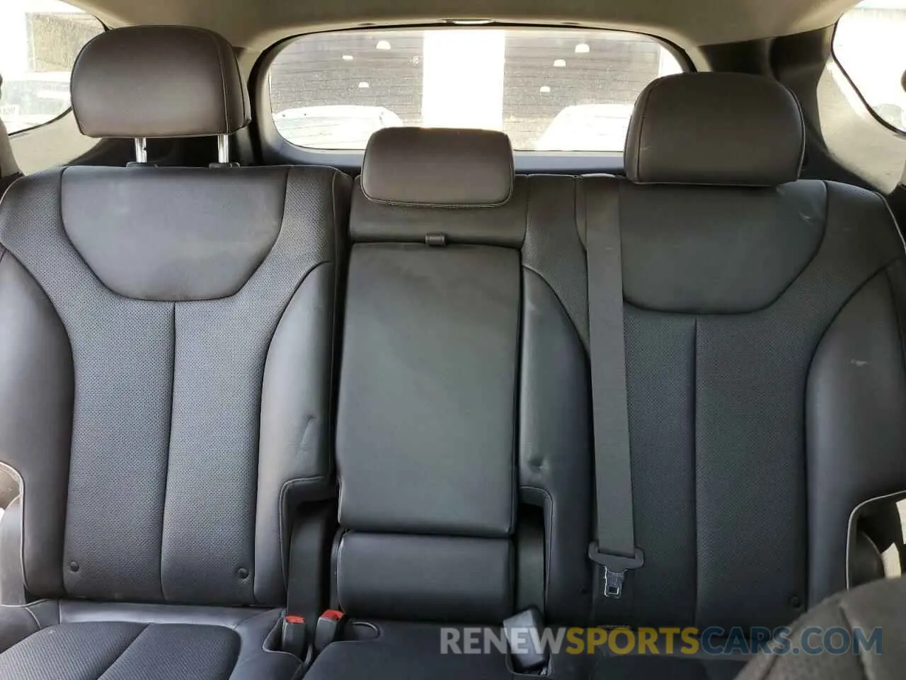 10 fotografías del automóvil dañado 5NMS44AL2MH362334 HYUNDAI SANTA FE 2021