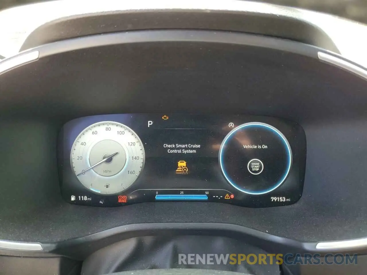 9 fotografías del automóvil dañado 5NMS44AL2MH362334 HYUNDAI SANTA FE 2021