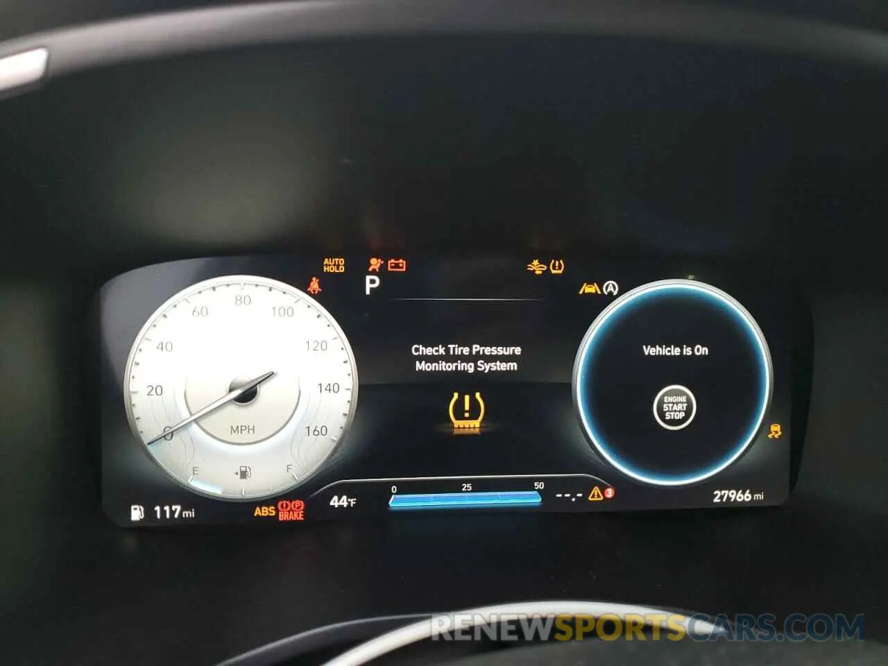 9 fotografías del automóvil dañado 5NMS44AL6MH335928 HYUNDAI SANTA FE 2021