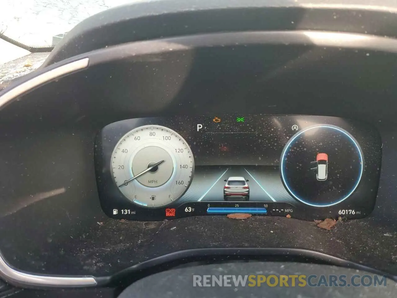 9 fotografías del automóvil dañado 5NMS44AL7MH316966 HYUNDAI SANTA FE 2021