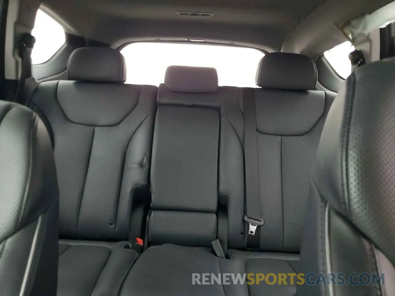 10 fotografías del automóvil dañado 5NMS4DAL0MH332250 HYUNDAI SANTA FE 2021