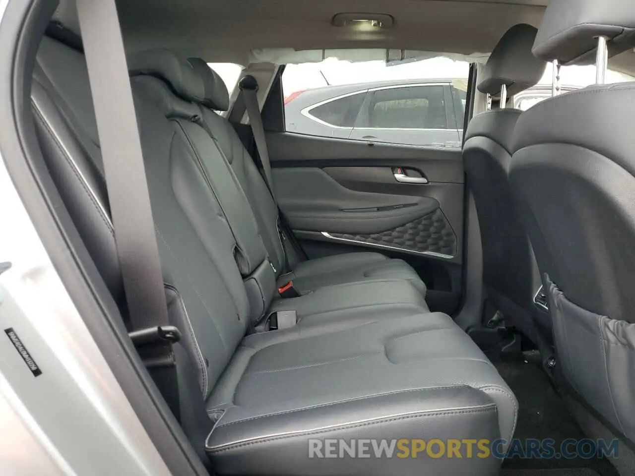 11 fotografías del automóvil dañado 5NMS4DAL0MH332250 HYUNDAI SANTA FE 2021