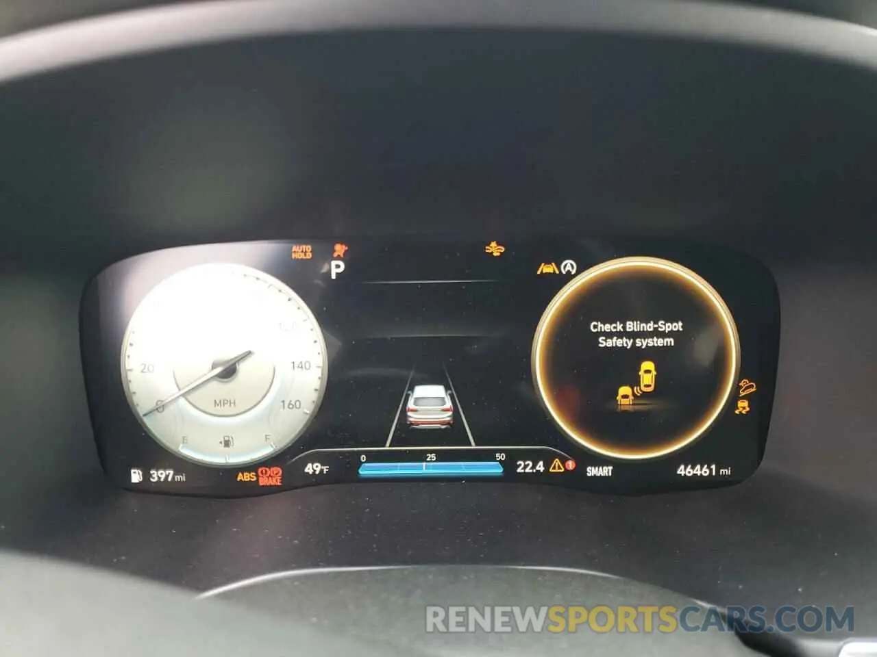9 fotografías del automóvil dañado 5NMS4DAL0MH332250 HYUNDAI SANTA FE 2021