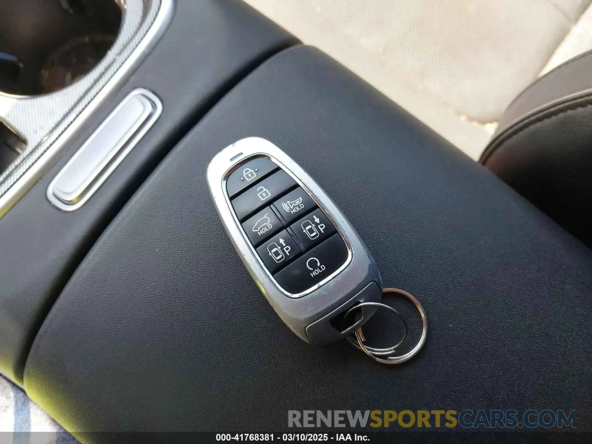 11 fotografías del automóvil dañado 5NMS4DAL3MH370281 HYUNDAI SANTA FE 2021