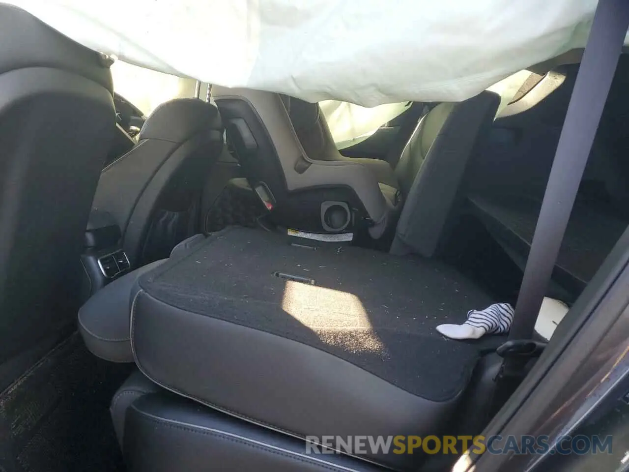 11 fotografías del automóvil dañado 5NMS4DAL8MH350592 HYUNDAI SANTA FE 2021
