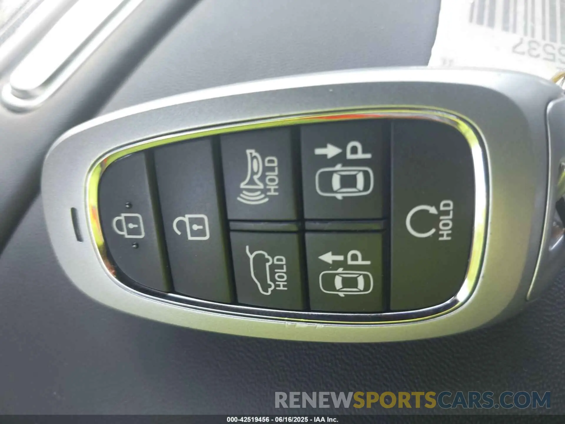 11 fotografías del automóvil dañado 5NMS4DAL8MH356537 HYUNDAI SANTA FE 2021