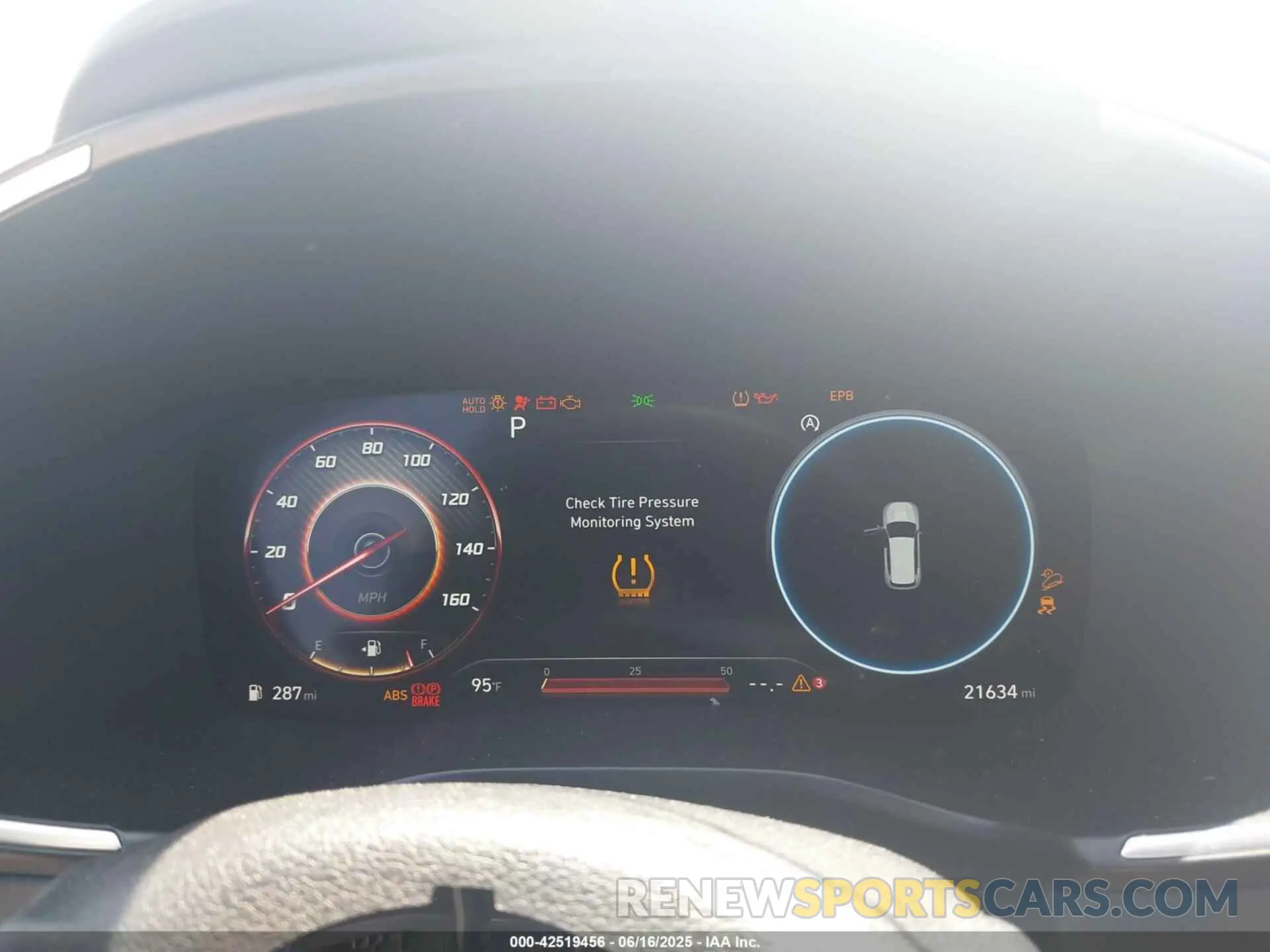 7 fotografías del automóvil dañado 5NMS4DAL8MH356537 HYUNDAI SANTA FE 2021