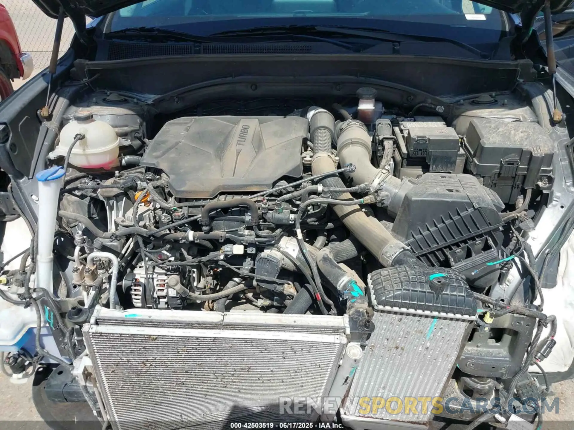 10 fotografías del automóvil dañado 5NMS4DALXMH343322 HYUNDAI SANTA FE 2021