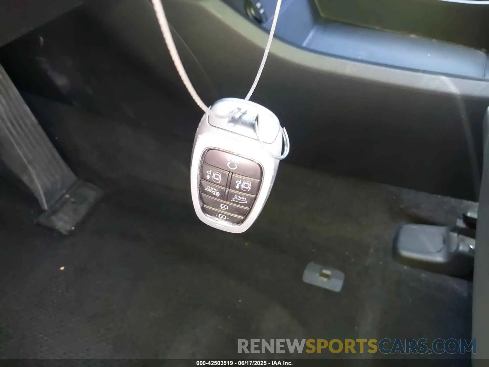 11 fotografías del automóvil dañado 5NMS4DALXMH343322 HYUNDAI SANTA FE 2021
