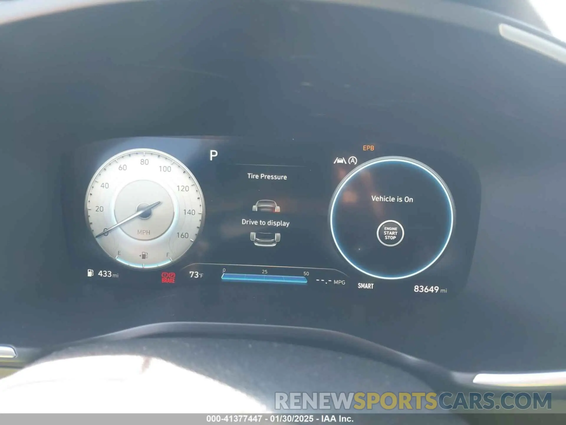 7 fotografías del automóvil dañado 5NMS64AJ1MH327647 HYUNDAI SANTA FE 2021
