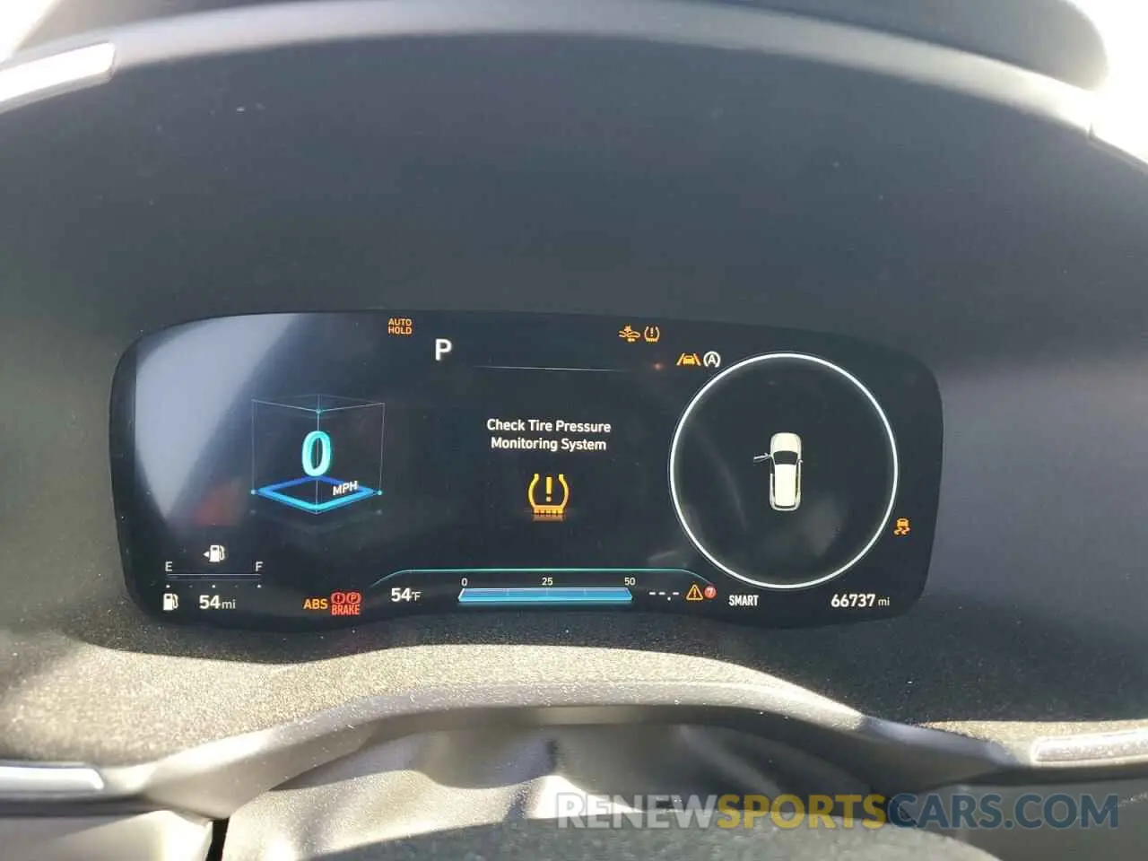 9 fotografías del automóvil dañado 5NMS64AJ3MH331585 HYUNDAI SANTA FE 2021