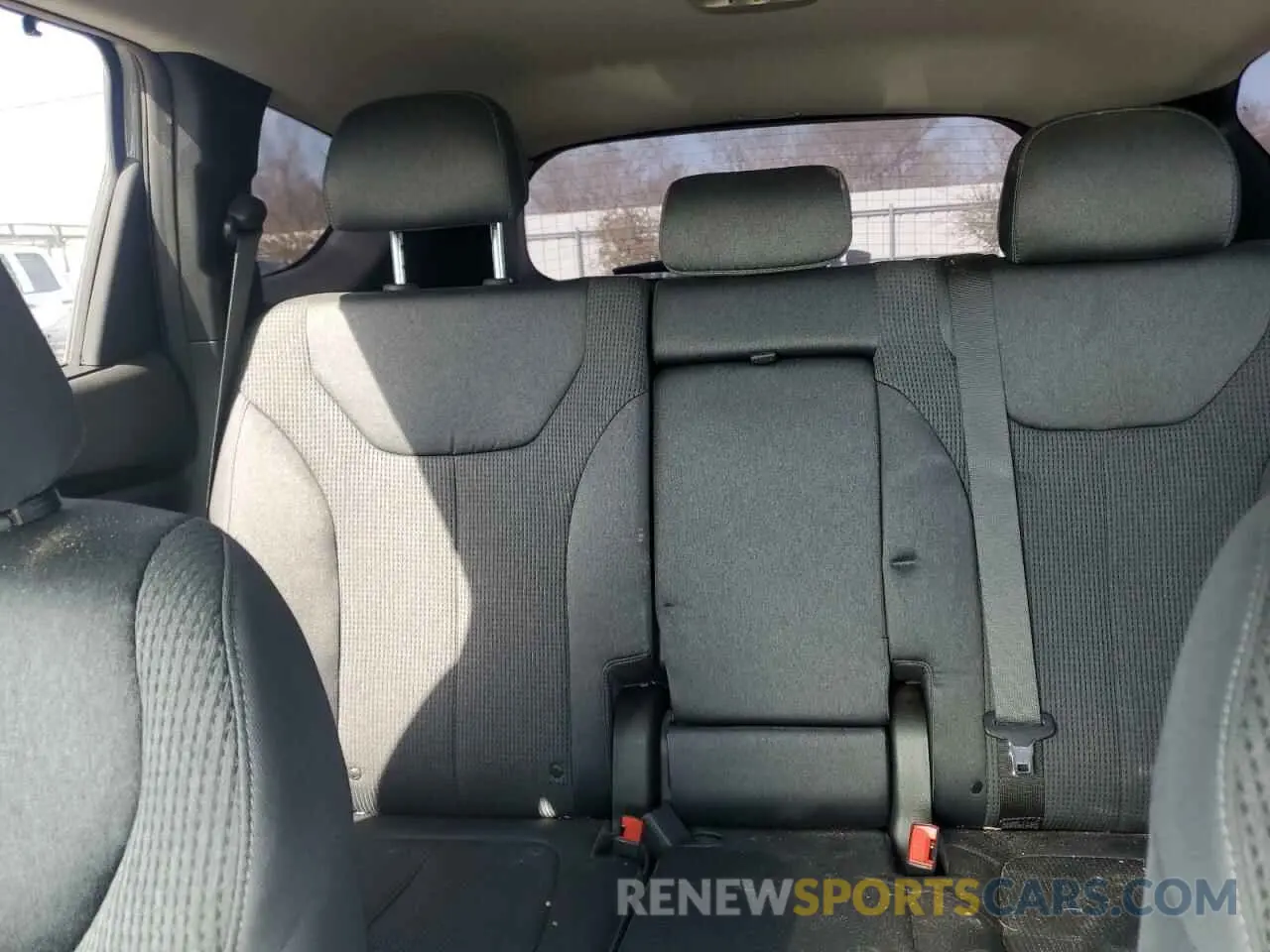 10 fotografías del automóvil dañado 5NMS64AJ6MH314506 HYUNDAI SANTA FE 2021