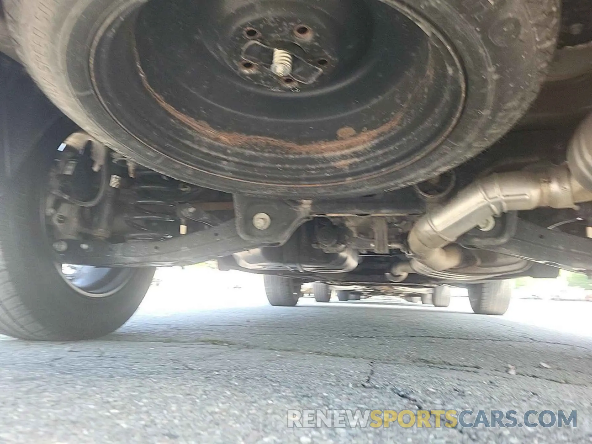 18 fotografías del automóvil dañado 5NMS6DAJ6MH368355 HYUNDAI SANTA FE 2021