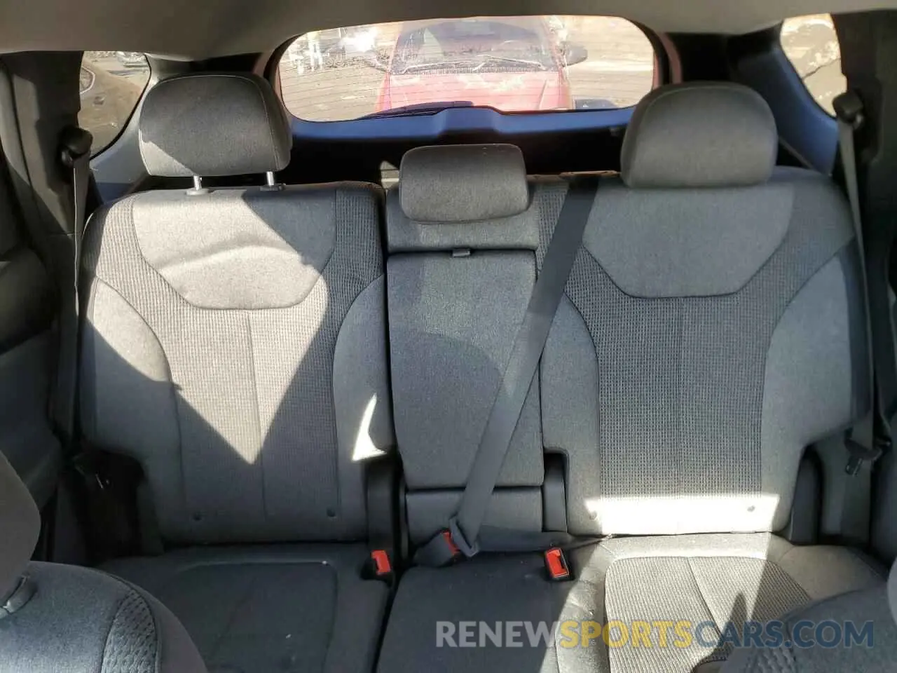 10 fotografías del automóvil dañado 5NMS6DAJXMH334824 HYUNDAI SANTA FE 2021