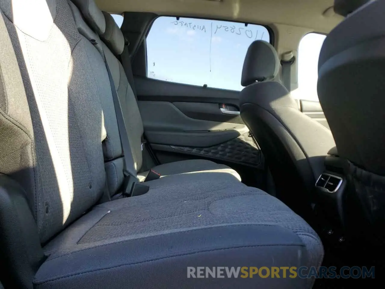 11 fotografías del automóvil dañado 5NMS6DAJXMH334824 HYUNDAI SANTA FE 2021