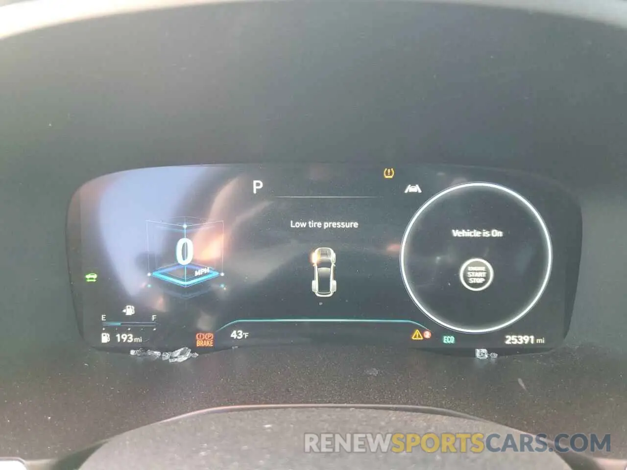 9 fotografías del automóvil dañado KM8S3DA14MU009244 HYUNDAI SANTA FE 2021
