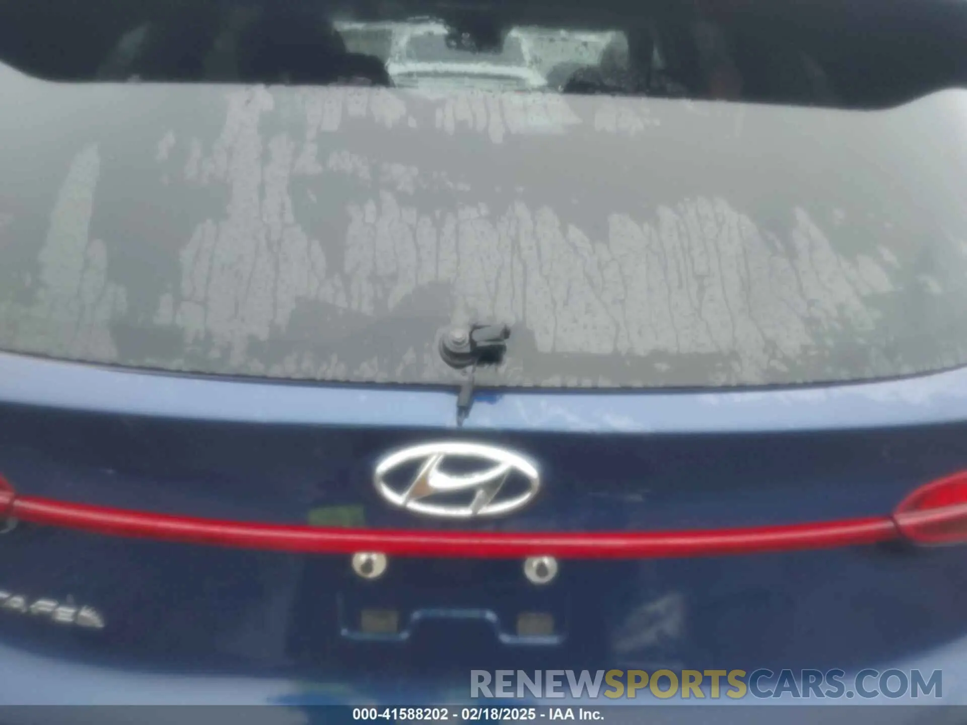 18 fotografías del automóvil dañado 5NMS14AJ8NH406846 HYUNDAI SANTA FE 2022