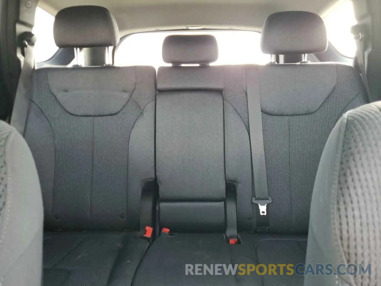 10 fotografías del automóvil dañado 5NMS14AJ9NH376384 HYUNDAI SANTA FE 2022