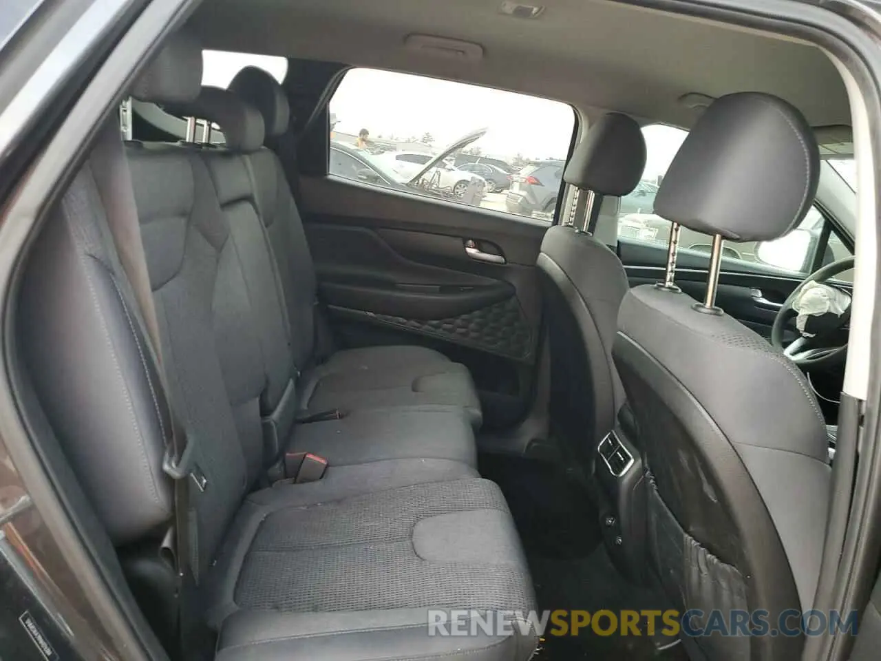 11 fotografías del automóvil dañado 5NMS14AJ9NH376384 HYUNDAI SANTA FE 2022