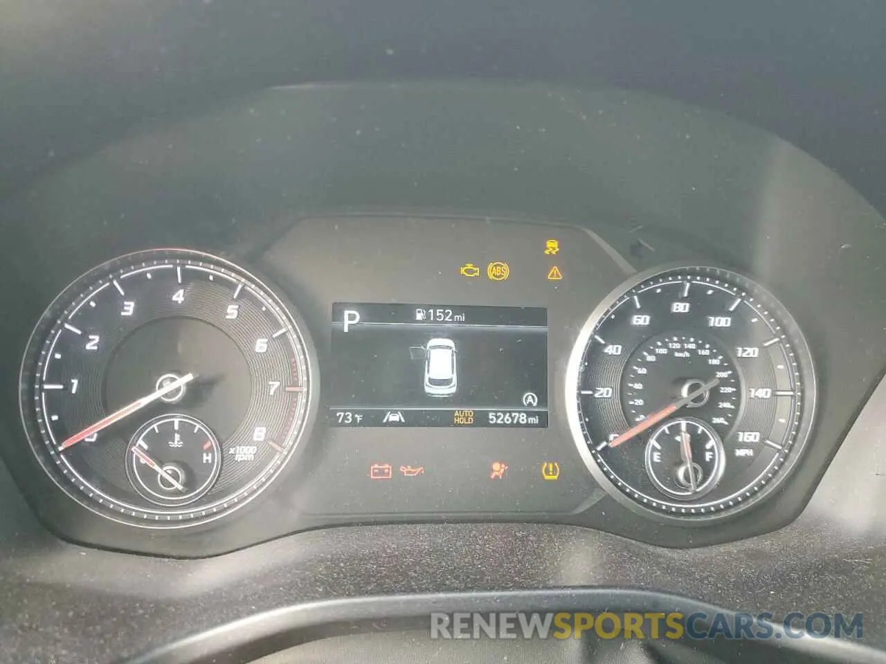 9 fotografías del automóvil dañado 5NMS14AJ9NH376384 HYUNDAI SANTA FE 2022