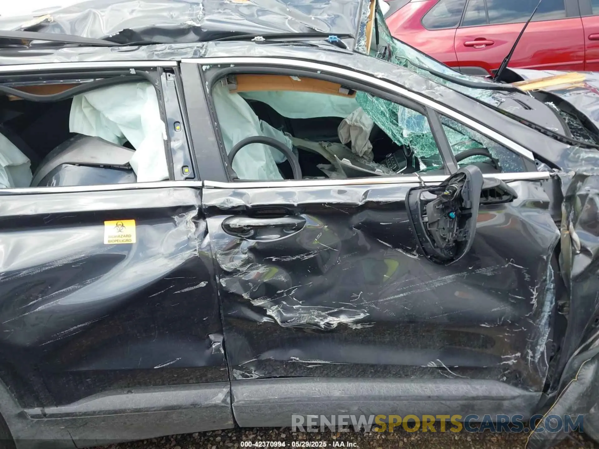 13 fotografías del automóvil dañado 5NMS14AJ9NH429794 HYUNDAI SANTA FE 2022