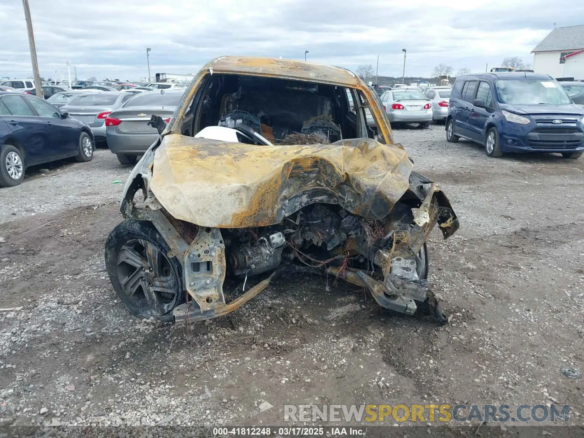 11 fotografías del automóvil dañado 5NMS1DAJ1NH417462 HYUNDAI SANTA FE 2022