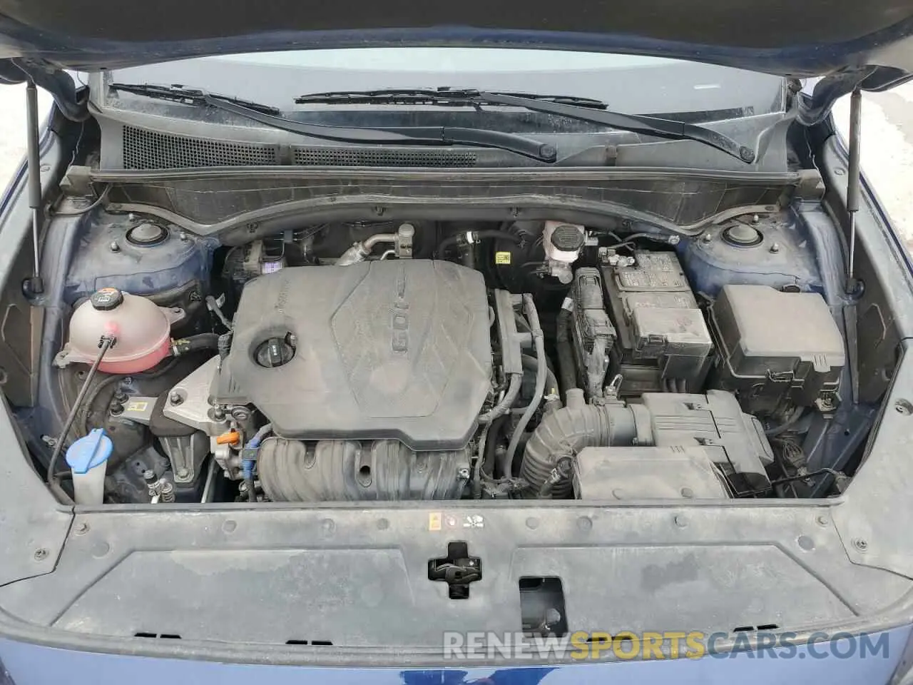 14 fotografías del automóvil dañado 5NMS1DAJ5NH472044 HYUNDAI SANTA FE 2022