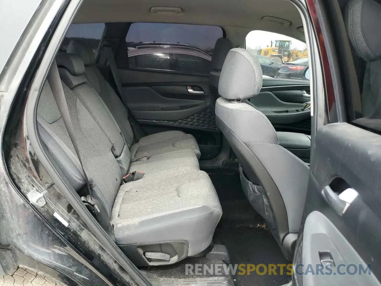 12 fotografías del automóvil dañado 5NMS24AJ1NH429706 HYUNDAI SANTA FE 2022