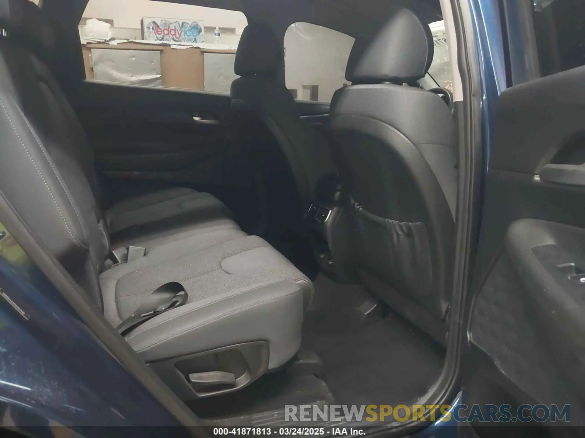 8 fotografías del automóvil dañado 5NMS24AJ2NH457840 HYUNDAI SANTA FE 2022