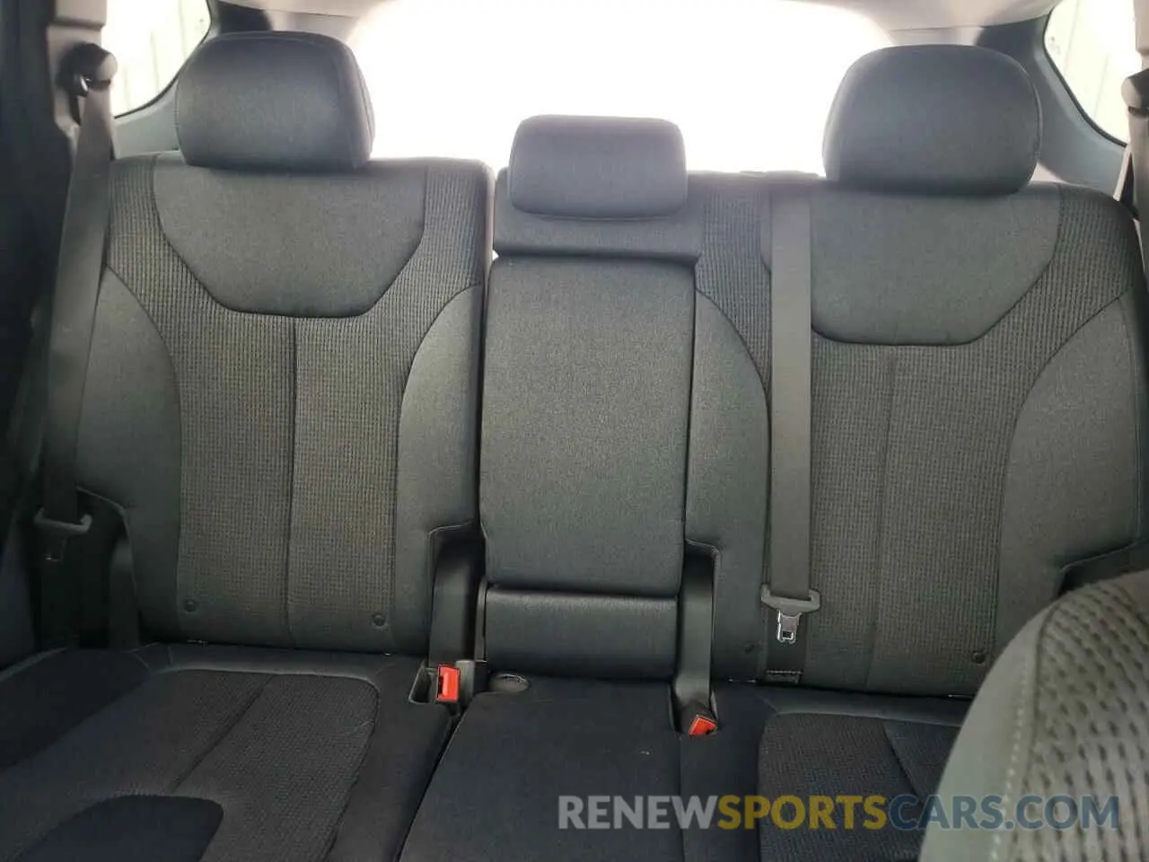 10 fotografías del automóvil dañado 5NMS24AJ3NH377026 HYUNDAI SANTA FE 2022